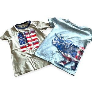 Epic Threads American Brand Kid’s T-Shirts (Sz 6) - 2 pack